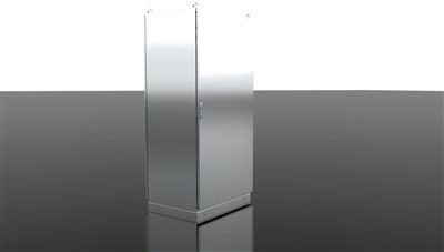 Stainless Steel Floor Standing Enclosure Stainless Steel Floor Standing Enclosure